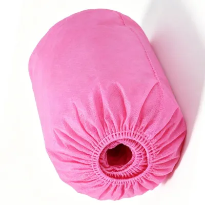 Image de Chaussons jetables, 100 pièces, antidérapants