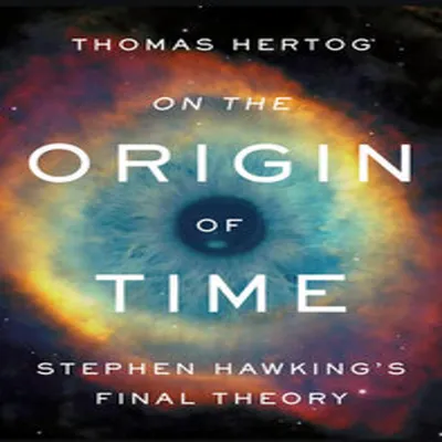 Productafbeelding van On the Origin of Time