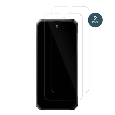 Produktbild von 2x Schutzfolie für Blackview BL8000 - Anti-Shock 9H Folie dipos Glass Kunststoffglas