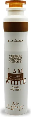 Immagine prodotto di Lattafa Ana Abiyedh Poudrée Deodorante per ambienti 300 ml