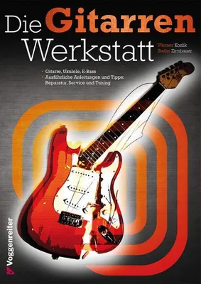 Immagine prodotto di Die Gitarrenwerkstatt