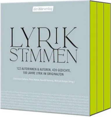 Obrázok produktu pre Lyrické hlasy