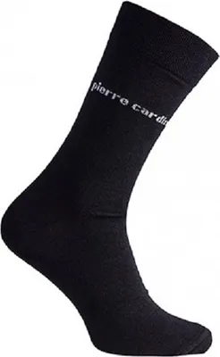 Produktbild von Pierre Cardin Herren Socken 3er Pack Business Anzug 3er Pack PC/2, Farbe: Schwarz, Große: 43/46