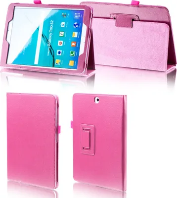 Image de Housse de protection rose pour l'iPad 9,7 pouces 2017 d'Apple