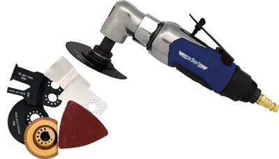Produktbild von Adler Pneumatisches Multifunktionswerkzeug