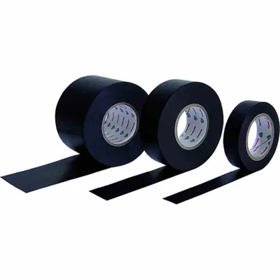 Produktbild von Cellpack 145821 - 1 Stück(e) - Schwarz - PVC - 10 m - 15 mm - 0,15 mm