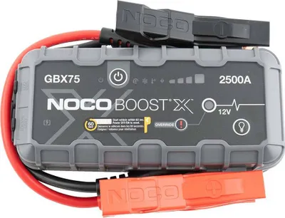 Image de Démarreur au lithium Noco Boost X GBX75 2500 A