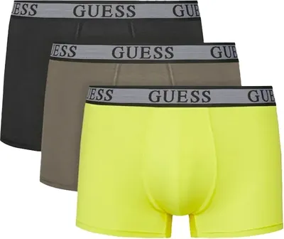 Produktbild von Pack x3 classic Guess