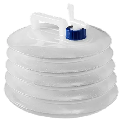 Produktbild von Tragbarer Wasserkontainer für Camping und Outdoor-Aktivitäten