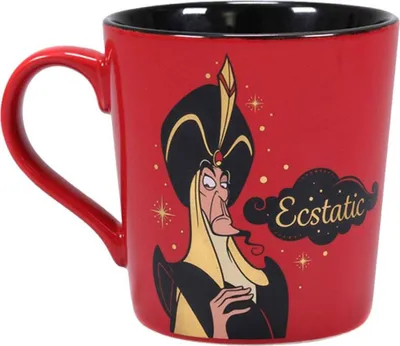Produktbild von Aladdin Tasse - Ecstatic Jafar