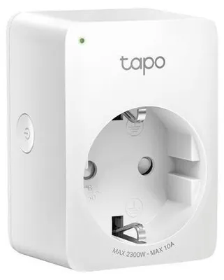 Produktbild von TAPO P100 WLAN-Steckdose – Intelligente kompakte Smart Home Lösung