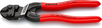 Produktbild von Knipex 71 01 160 SB CoBolt® Kompakt-Bolzenschneide r