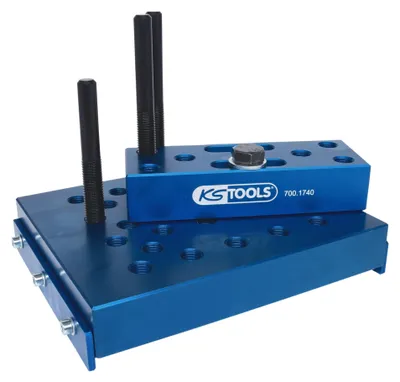 Immagine prodotto di KS Tools Tampone universale, 245x200mm, 700.1740