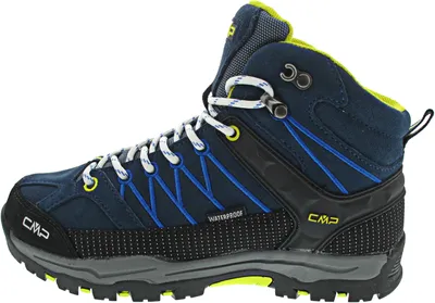 Produktbild von CMP Rigel Kids Mid WP Wanderstiefel Blau