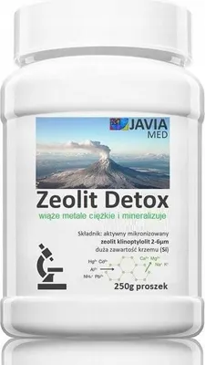 Immagine prodotto di Concime organico e naturale Zeolite in polvere 0,3 kg