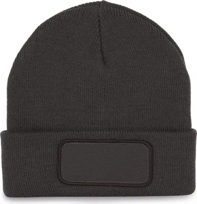 Produktbild von K-up Mütze mit Patch