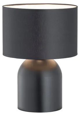Obrázek produktu pro Stolní lampa Aspen z černé a bílé oceli