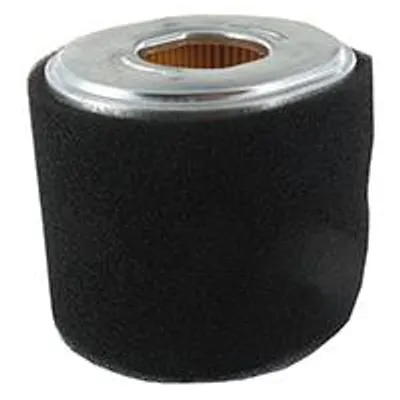 Image de Filtre à air Loncin pour moteurs G340f, G340fd, G390f, G390fd, G420f, G420fd. Référence : 180100035-0001, 180100038-0001.