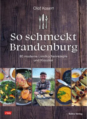 Produktbild von So schmeckt Brandenburg