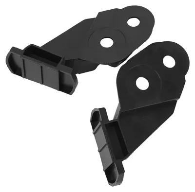 Zdjęcie produktu dla Para przednich wsporników zderzaka 51118195295 Zamiennik do serii 3 E46 323i 1999–2000