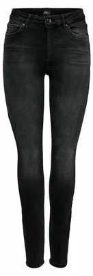 Produktbild von ONLY ONLPOWER-ROYAL HW Push UP Skinny DNM EXT
