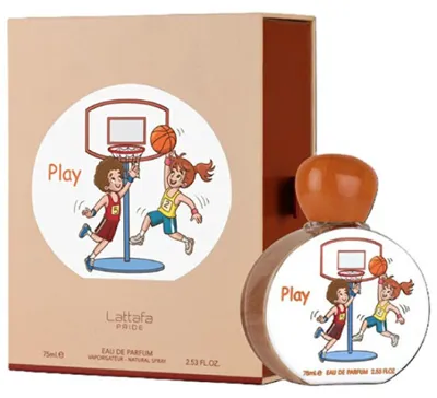 Produktbild von Lattafa Pride Play Eau de Parfum 75ml