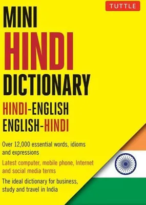Produktbild von Mini Hindi Dictionary