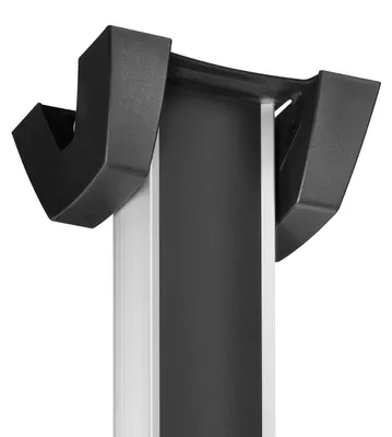 Produktbild von Vogel's Business 73201599 DH Vogel's max.80kg  PUC 1060 Deckenadapter           schw.
