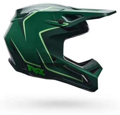 Produktbild von Fox V1 Raid Helm [Erld] Größe: S