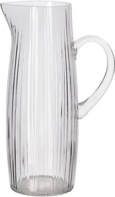 Produktbild von Bitz Kusintha Karaffe 1,2 Liter Glas klar
