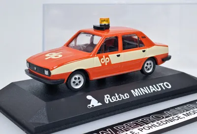Produktbild von Retro MINIAUTO 1 Transportunternehmen KADEN 1:40