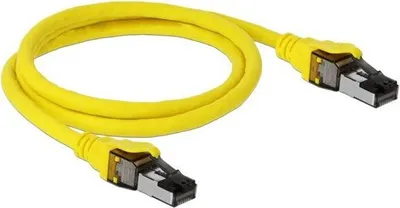 Immagine prodotto di DELOCK Kabel RJ45 Cat.8.1 S/FTP 1 m