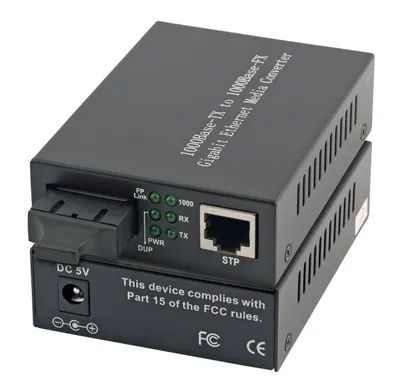 Obrázek produktu pro EFB Elektronik EL026V2, 1000 Mbit/s, 1000Base-T, 1000Base-LX, Gigabit Ethernet, 1000 Mbit/s, 10000 m