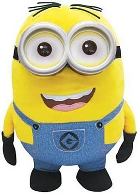 Produktbild von MTW 25178 - Original Minions - Dave Riesen-Funktionsplüsch