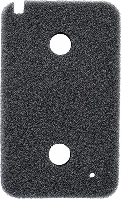 Produktbild von Filter passend für Miele 9499230 Trockner Wärmepumpentrockner | Sockelfilter Schwammfilter Filtermatte Kondenstrockner Fusselfilter Schaumstoff Sponge