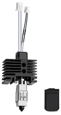 0,4 mm Hotend-Baugruppe TZ2.0 Pro für Bambu Lab X1/X1C