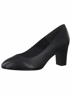 Produktbild von Tamaris Da.-Pumps 1-1-22435-25/805 NAVY HW 20/21, Spocc:37