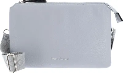 Produktbild von bruno banani Umhängetasche Crossbody Bag Light Blue blaugrau