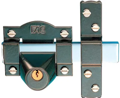 Produktbild von Schloss 91-c/80 Peinte F01200 Fac - Fac