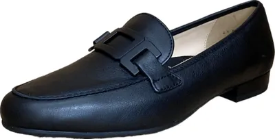 Produktbild von Ara Klassische Slipper KENT Damen 31373738333536 Schwarz 41 EU