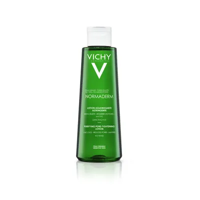 Obrázok produktu pre Vichy, Normaderm, Tonik oczyszczający i zwężający pory, 200 ml
