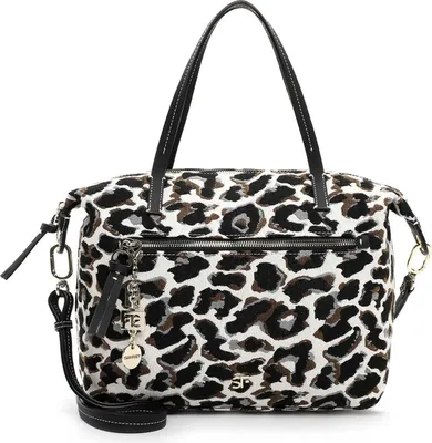 Immagine prodotto di SURI FREY borsa shopper borsa a tracolla SFY Tammy Cityshopper Ecru multicolore