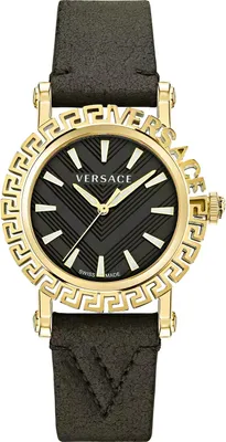 Obrázok produktu pre Versace - VE6D00223 - Náramkové hodinky - Pánske - Quartz - Greca Glam