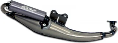 Produktbild von GIANNELLI Auspuff passend für APRILIA Rally 50ccm 50 AC/LC Bj 95-99 EXTRA V2