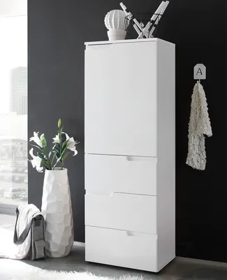 Produktbild von Schrank Beistellschrank Standschrank Aktenschrank Büroschrank "Suzette I"