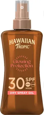 Produktbild von Hawaiian Tropic DryOil Schutzspray SPF30 200ml