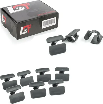 Produktbild von 10x Motorhauben Abdeckung Clips für Volvo C30 C40 S60 S80 V70 C70 XC60 XC70 XC90