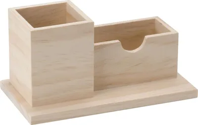 Produktbild von Glorex Stiftehalter 19 x 11 x 9,6 cm