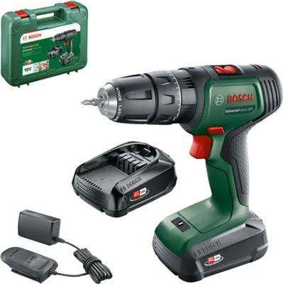 Image de Perceuse à percussion BOSCH GSB 16 RE Professional - 060114E500