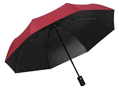 Obrázok produktu pre Skladací dáždnik s automatickou funkciou otvárania/zatvárania a vetruodolnou konštrukciou